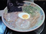 久留米大砲ラーメンの昔ラーメン