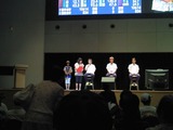 優勝の西村まちゃるはじめ内枠3選手
