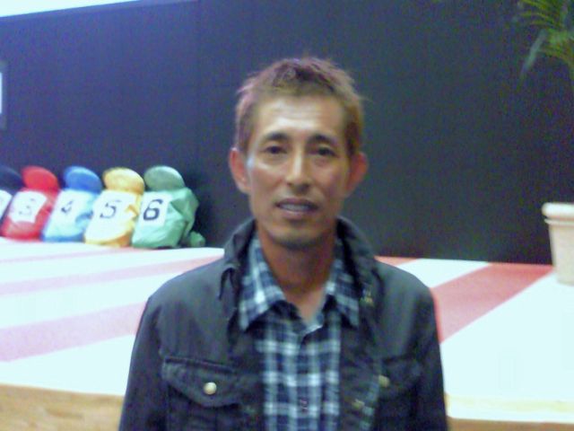 永遠のプリンス・ミスター競艇今村豊