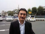 江戸川でも前付け敢行したヒゲダンディ大嶋一也