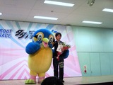 うおちゃん♂表彰式その2