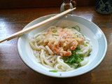 中村うどんのひやひや