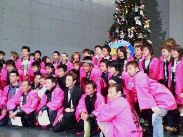 埼玉支部ファン感謝イベント記念撮影