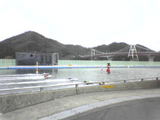 鳴門競艇場(2005年3月5日撮影)