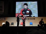 いつも元気に大声ダイヤモンドの古賀繁輝です!