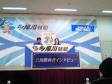 昨年の女王新田芳美が完全復調モード