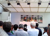 山田竜一勝利者インタビュー