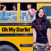 中ノ森BAND「Oh My Darlin'」