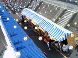 今年もあります江戸川屋台