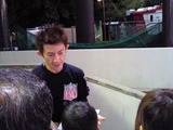 ドラウリュウサイン・握手・撮影会