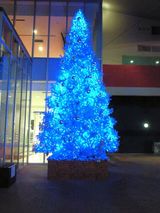 BP習志野クリスマスツリー2008