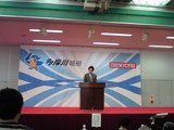 鳩山由紀夫演説会