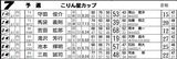 こりん星カップ