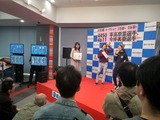 平高奈菜・今井美亜トークショー1