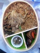 白神鶏わっぱ
