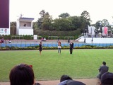 原良馬と細江純子と小森純