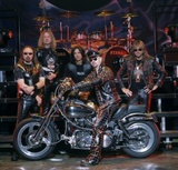 METAL GOD Judas Priest