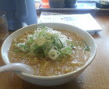 なんなん亭のもやしラーメン