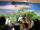 岡村仁表彰式2