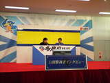 関東地区選初日11R勝利者金田諭