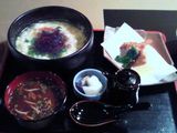 玄品ふぐのランチセット