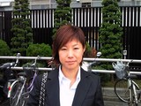 10月江戸川参戦時の横ちん