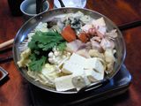 磯幸の寄せ鍋