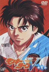モンキーターン波多野憲二7月25日生まれ