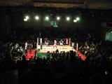 中休みにAYANOのミニライブ