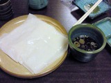桐生ご当地料理ひもかわうどん