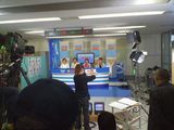 テレ玉中継ミユキチャン優勝記念インタビュー