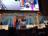 優勝者インタビュー