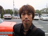 昨年10月江戸川前検時のもりじゅん