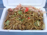 住之江名物2M焼きそば300円
