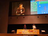 西村勝チャレカ壮行会