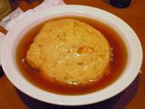 大阪王将の天津飯