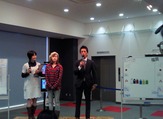平山智加森高一真トークショー3
