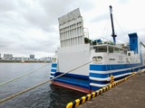 STU48号後方から