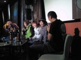 さゆきと喜多さんの座り位置が逆になった第2部
