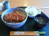 志多美屋のソースカツ丼