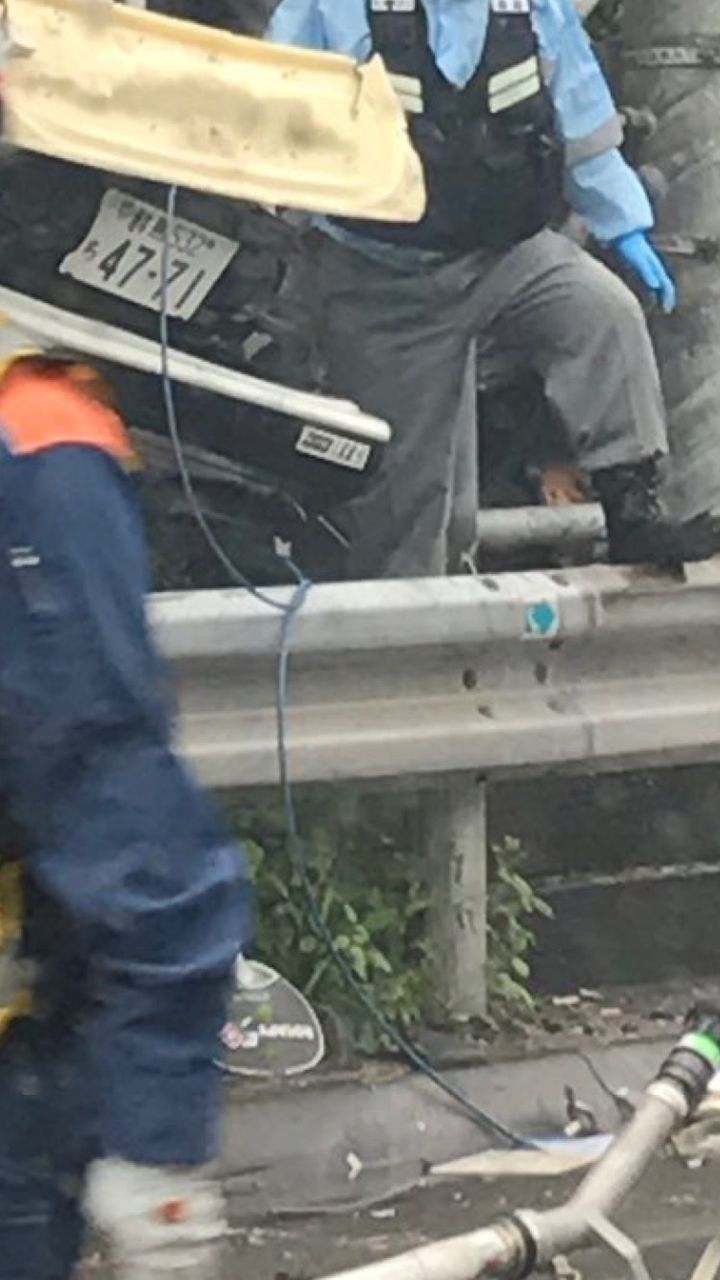 ハチロク乗り ナンバー 47 71 無事死亡 １６日午前 群馬県渋川市の関越自動車道の上り線で 乗用車がスリップして道路左側ののり面に衝突し 運転していた男性が死亡しました クソ台ハンター Ralphdelmonte Neo