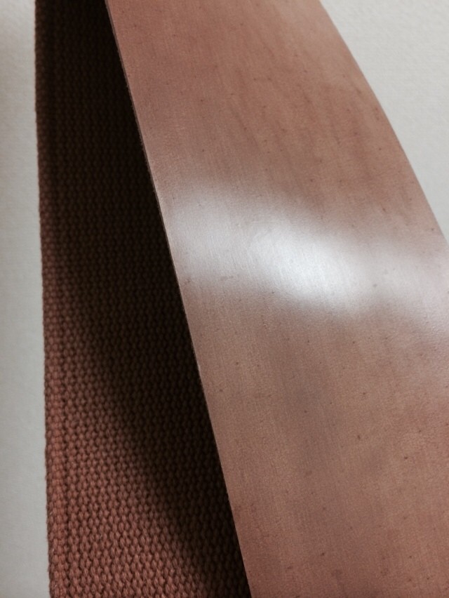 Hanging Strop / 革砥について #2 : SHAVE READY ! Hanging Strop / 革砥について #2 : SHAVE READY !