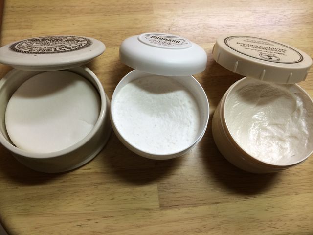 基本的な道具 ブラシ ソープ 3 Shave Ready 基本的な道具 ブラシ ソープ 3 Shave Ready
