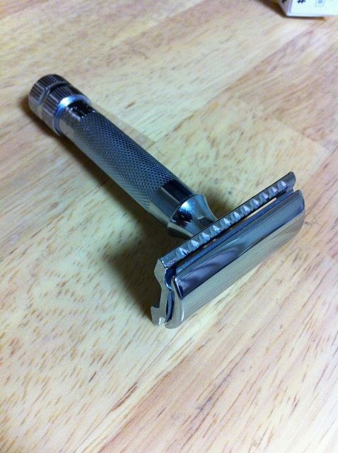 Merkur 34c Shave Ready Merkur 34c Shave Ready