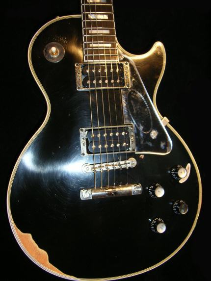 JOHN SYKES Signature LesPaul CUSTOM : 我楽多部屋 ram59lpのブログ