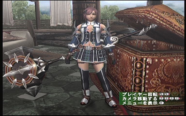 Mhf カウチュ装備テンプレ 暇人の誘い Mhf カウチュ装備テンプレ 暇人の誘い