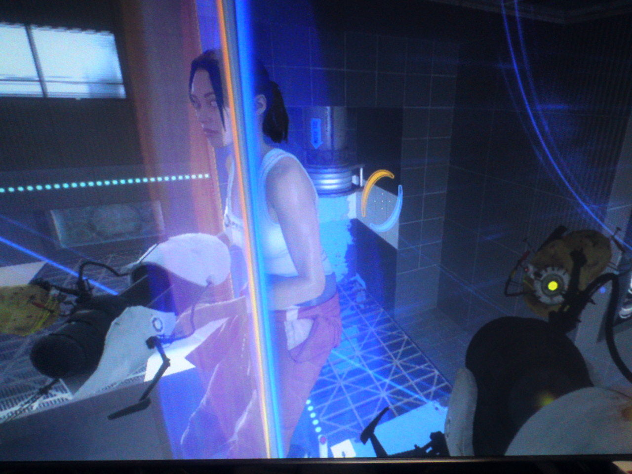 Portal2 コンプ 暇人の誘い Portal2 コンプ 暇人の誘い
