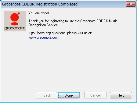 Playerでgracenoteのデータベースを使えるようにする方法 Windows 7 Professional Control Your Destiny Or Someone Else Will