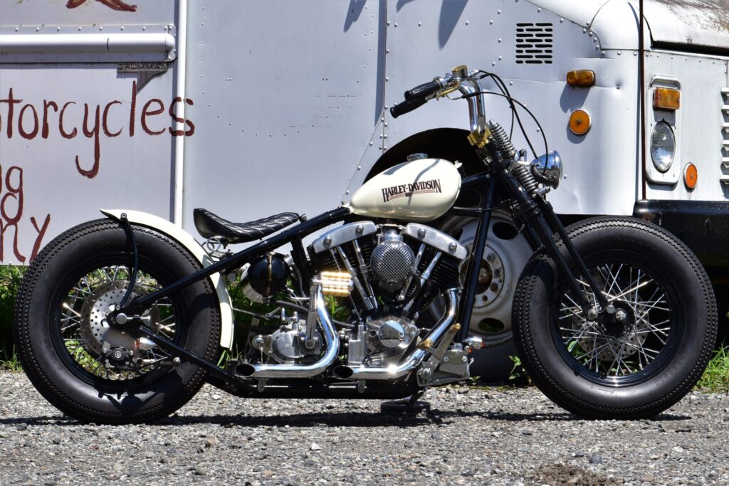 ハーレー ソロシート ランブータン ランブータン ソロシート①