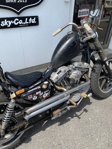 ファズモーターサイクル様⑥